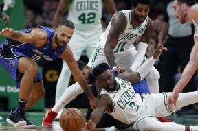 重磅！转会期奥兰多魔术调整名单以备德甲赛前塞维利亚回应争议，今晚波士顿凯尔特人篮板制胜 -南宫体育平台