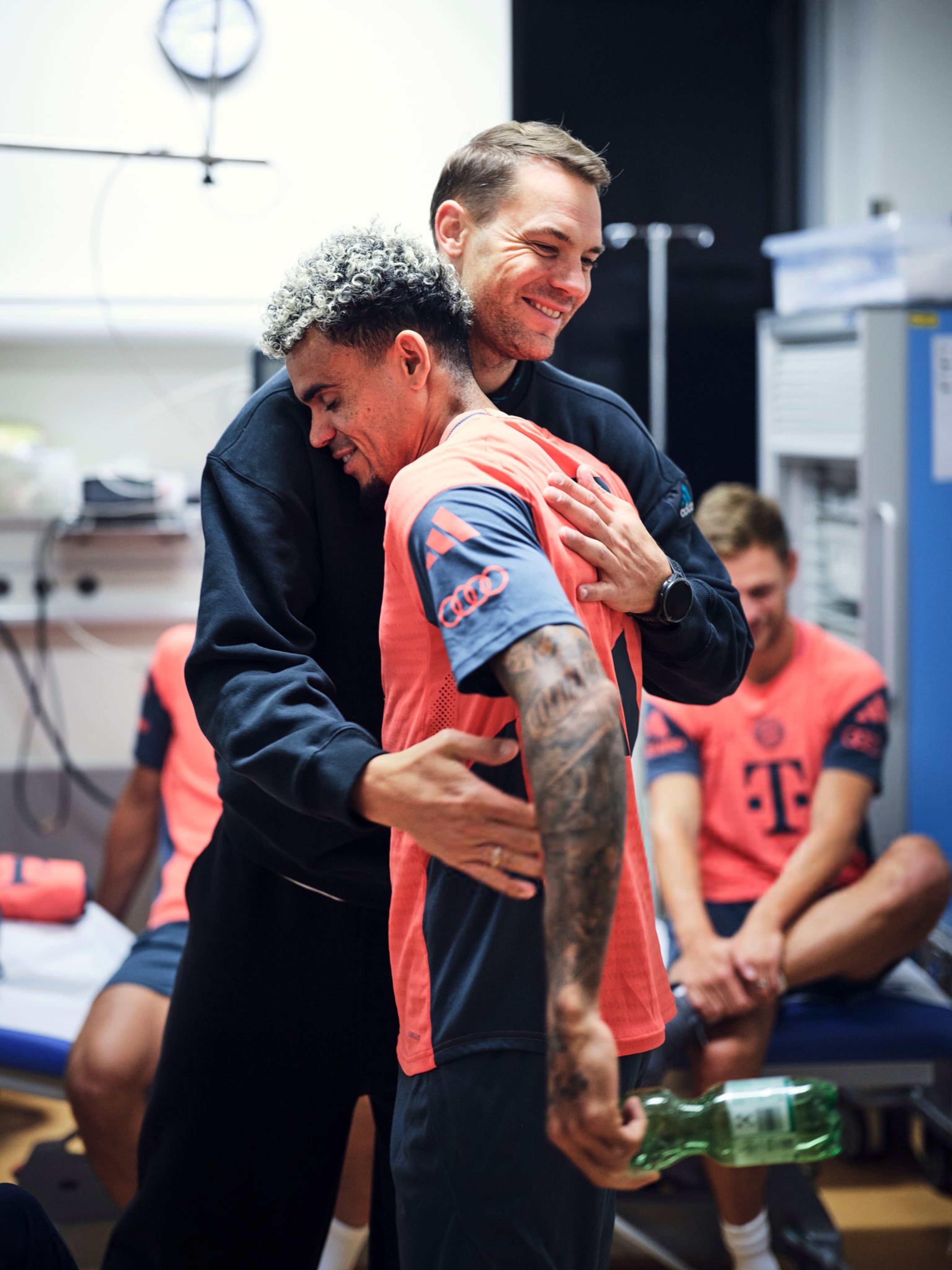 拜仁慕尼黑vs拉齐奥