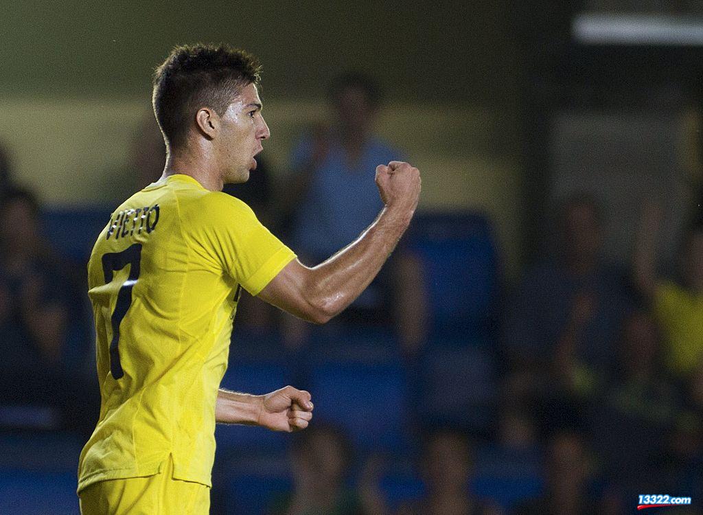 巴萨客战比利亚雷亚尔保持不败