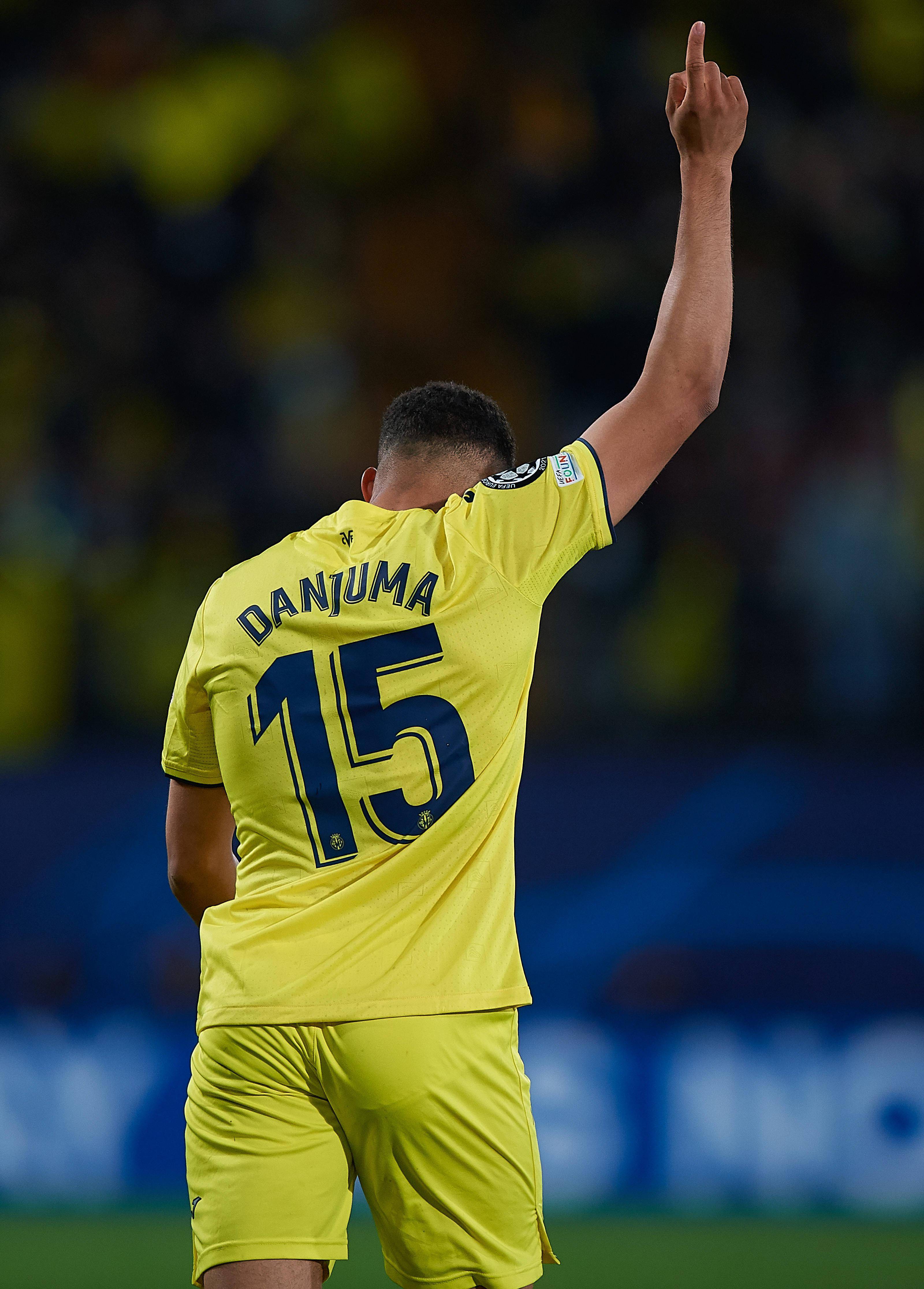 阿森纳vs比利亚雷亚尔