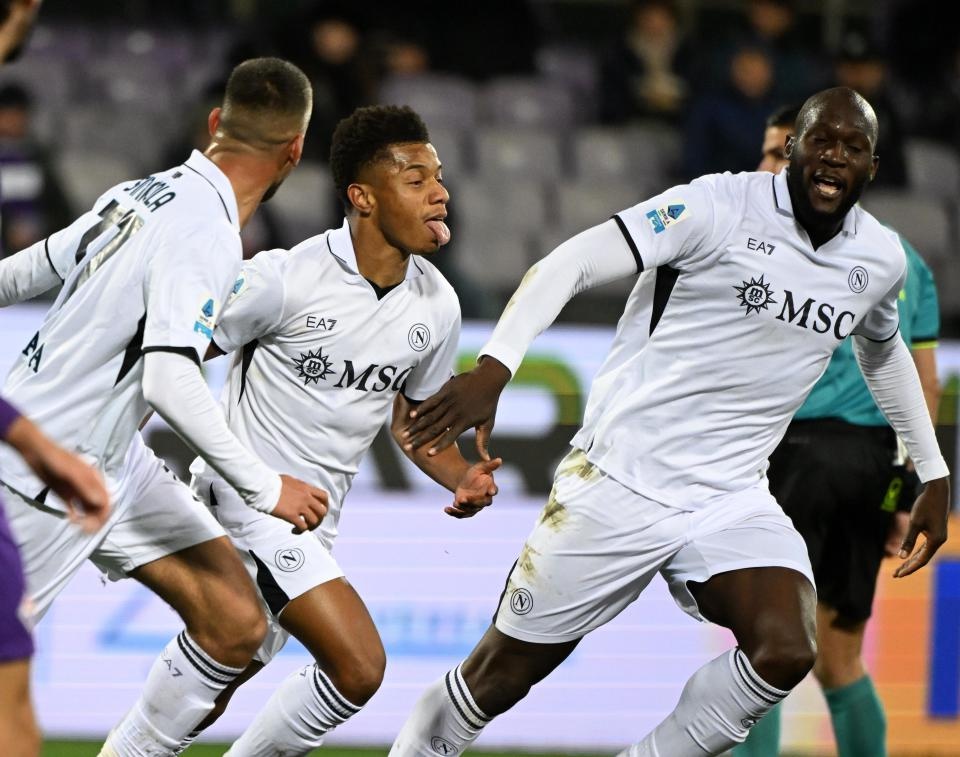 德甲倒计时；那不勒斯今晚豪取连胜；细节引发关注；压力陡增；赛程密集仍需轮换的简单介绍